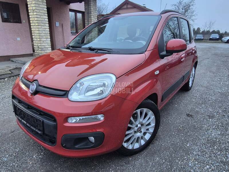 Fiat Panda 1.2