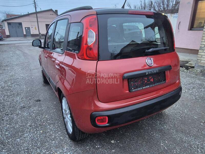 Fiat Panda 1.2