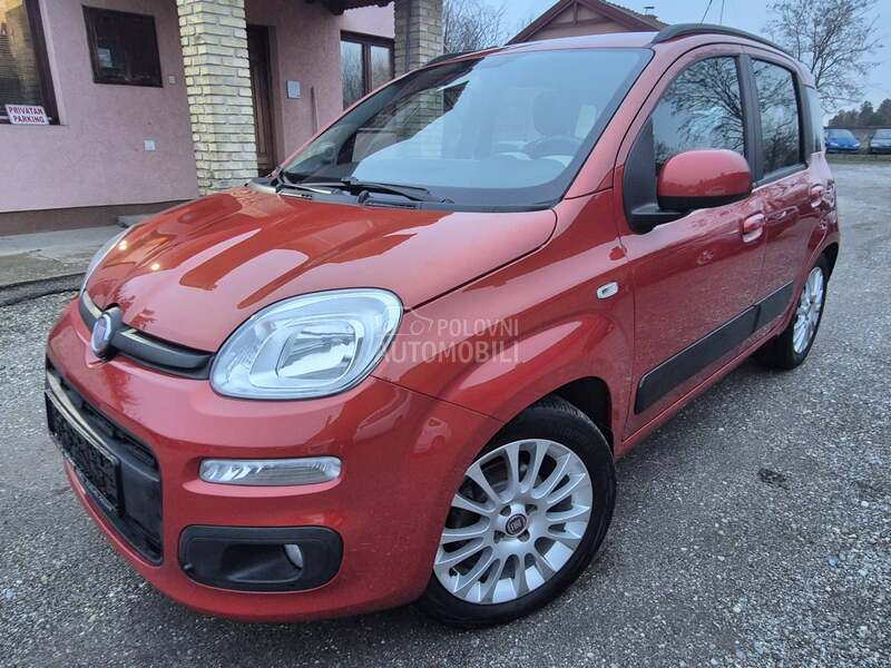 Fiat Panda 1.2