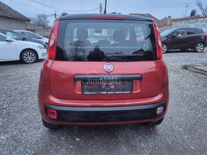 Fiat Panda 1.2