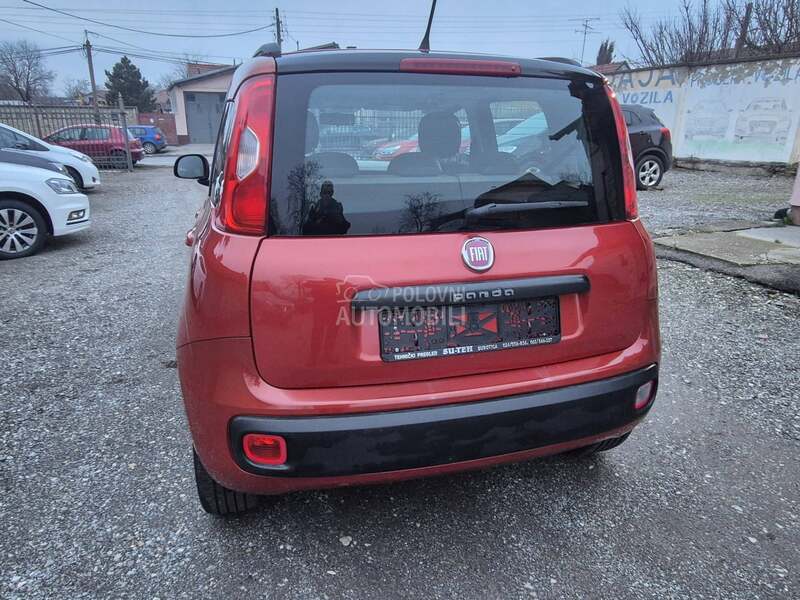 Fiat Panda 1.2