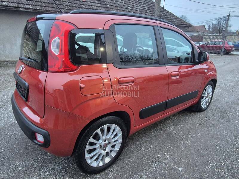 Fiat Panda 1.2