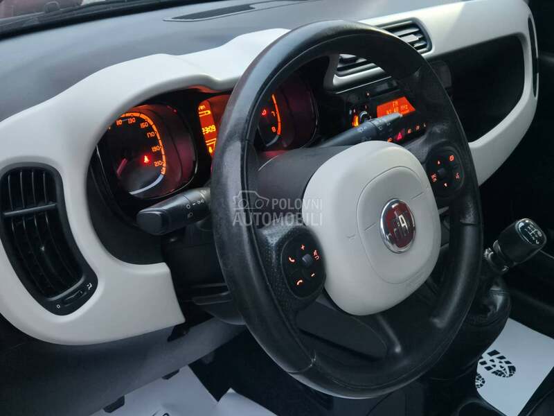 Fiat Panda 1.2