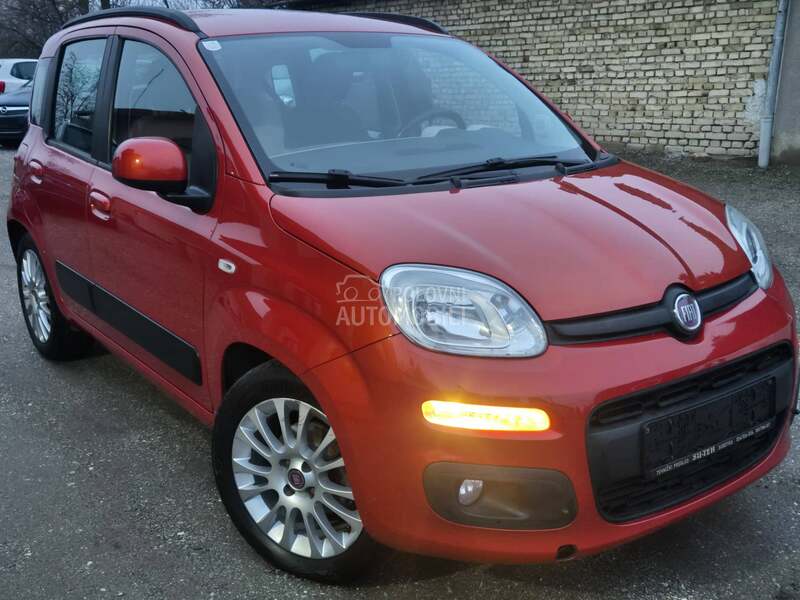 Fiat Panda 1.2
