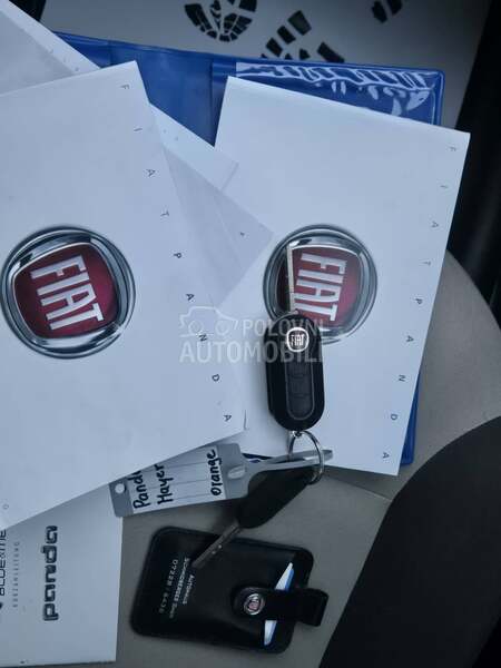 Fiat Panda 1.2