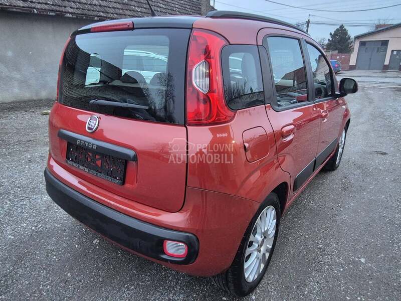 Fiat Panda 1.2