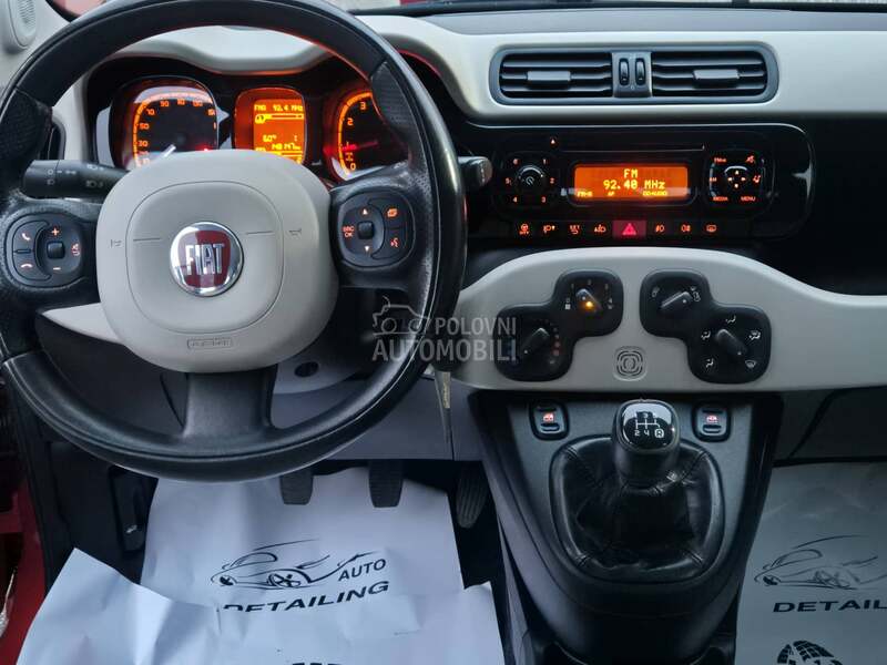Fiat Panda 1.2