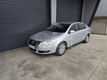 Volkswagen Passat B6 2.0 TDI COMMONRAIL