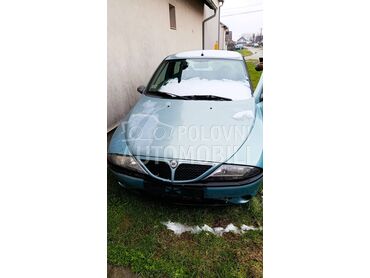 Lancia Ypsilon 1.2