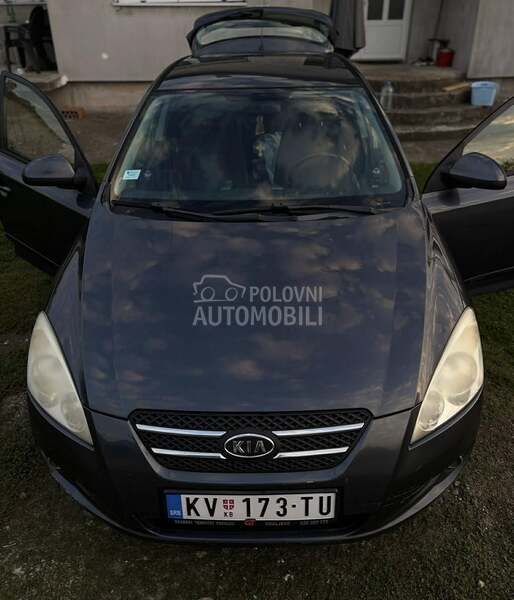 Kia cee`d 