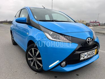 Toyota Aygo 