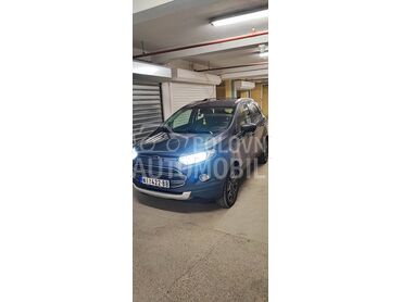 Ford EcoSport 1.5 tdci TITANIUM