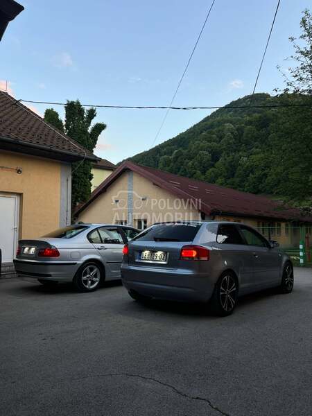 Audi A3 tdi