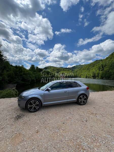 Audi A3 tdi