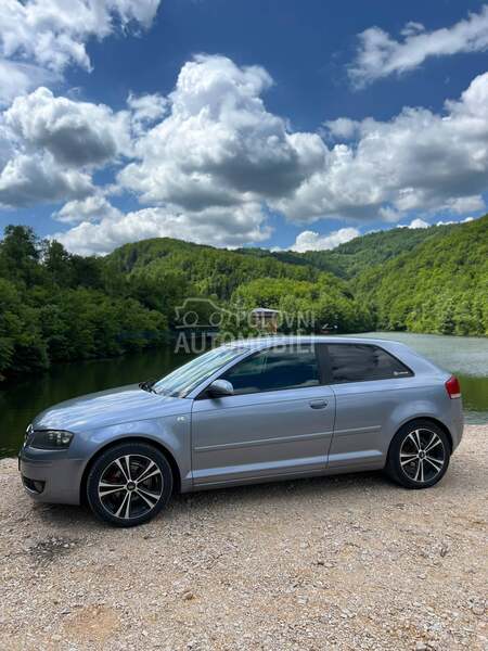 Audi A3 tdi
