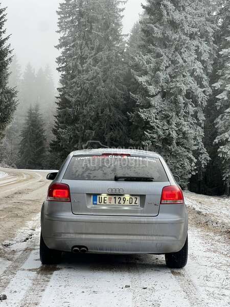 Audi A3 tdi