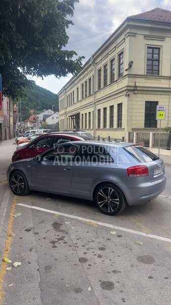Audi A3 tdi