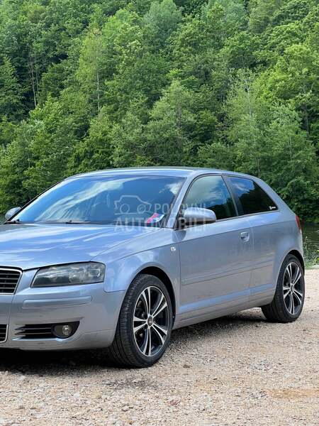 Audi A3 tdi