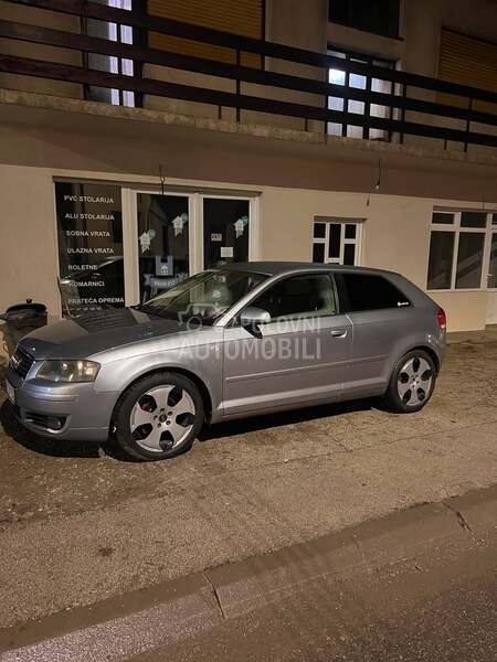 Audi A3 tdi
