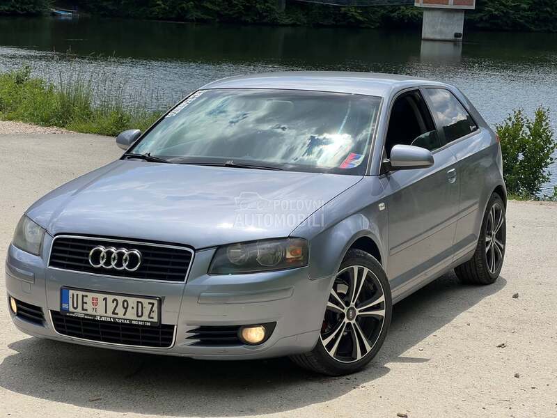 Audi A3 tdi