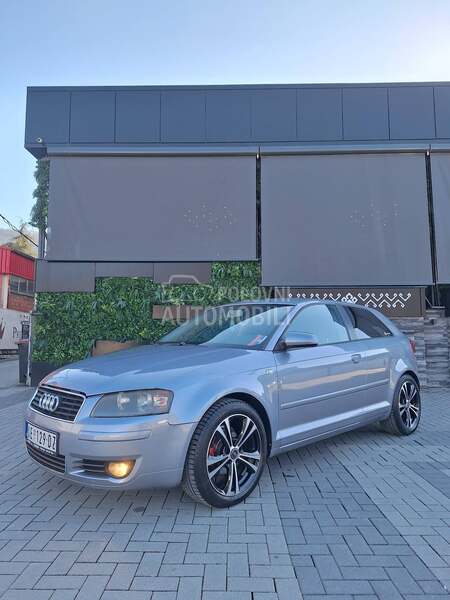 Audi A3 tdi