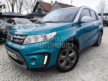 Suzuki Vitara 1.6 DDIS PRIVILEGE