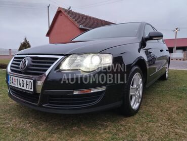 Volkswagen Passat B6 1.9 tdi