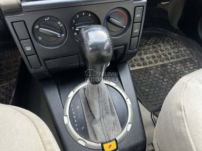 Land Rover Freelander TD4 auto
