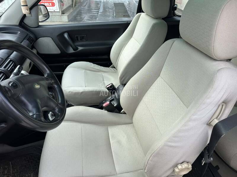 Land Rover Freelander TD4 auto