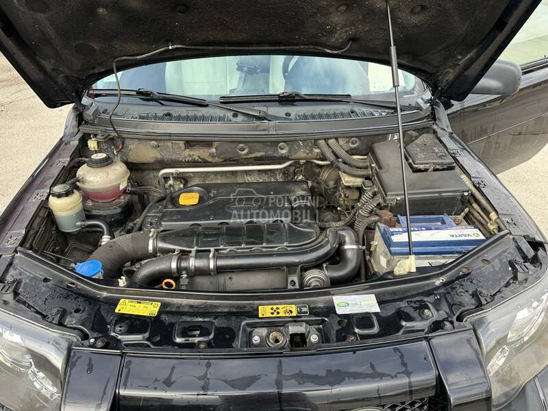 Land Rover Freelander TD4 auto