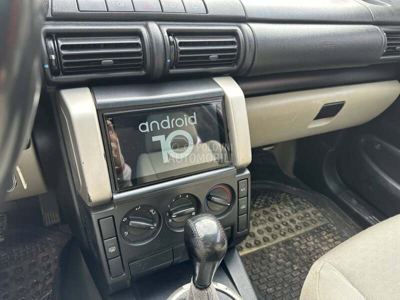 Land Rover Freelander TD4 auto