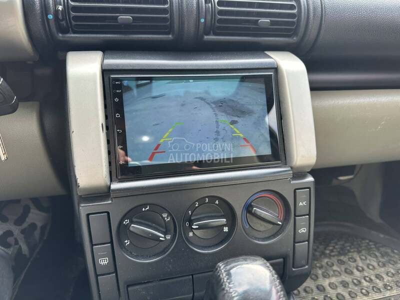 Land Rover Freelander TD4 auto