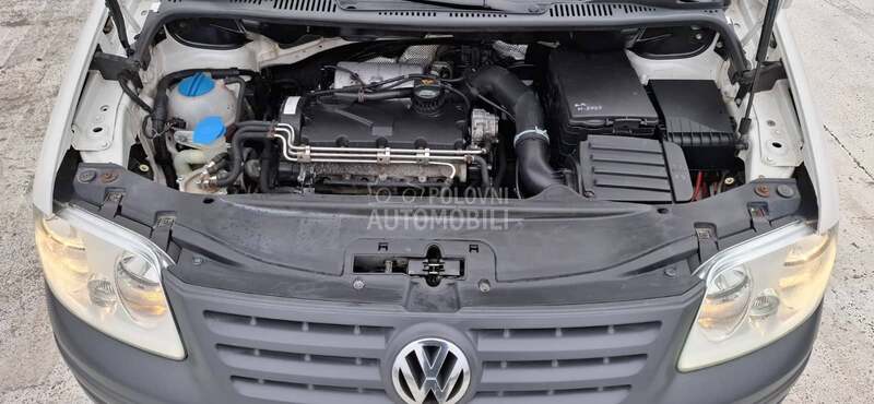 Volkswagen Caddy 2.0 SDI