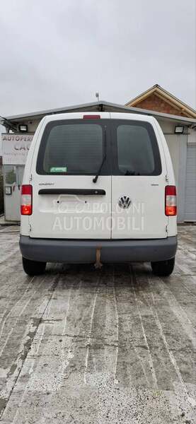 Volkswagen Caddy 2.0 SDI