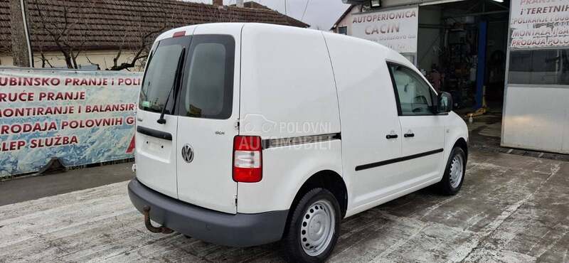 Volkswagen Caddy 2.0 SDI