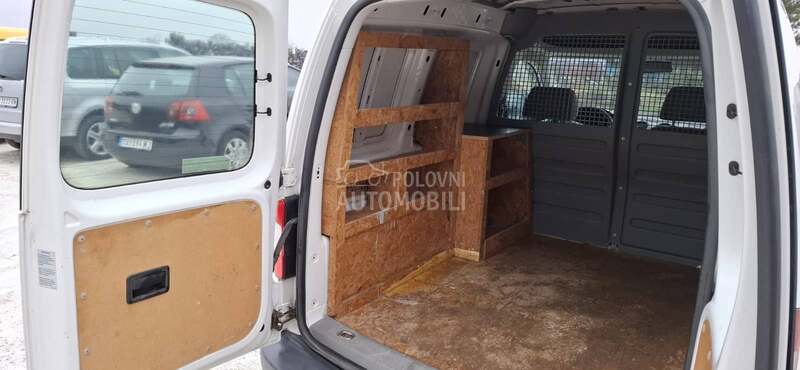 Volkswagen Caddy 2.0 SDI