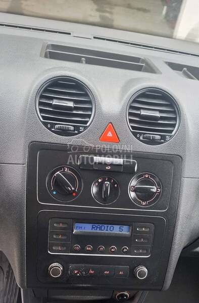 Volkswagen Caddy 2.0 SDI