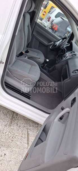 Volkswagen Caddy 2.0 SDI