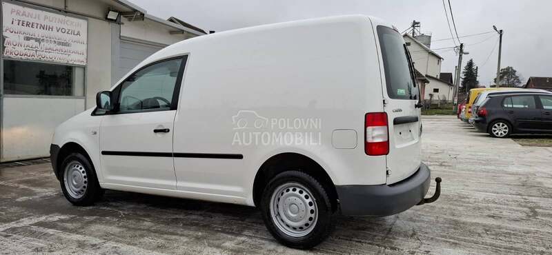 Volkswagen Caddy 2.0 SDI