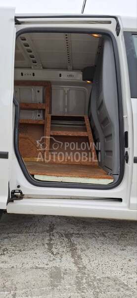 Volkswagen Caddy 2.0 SDI