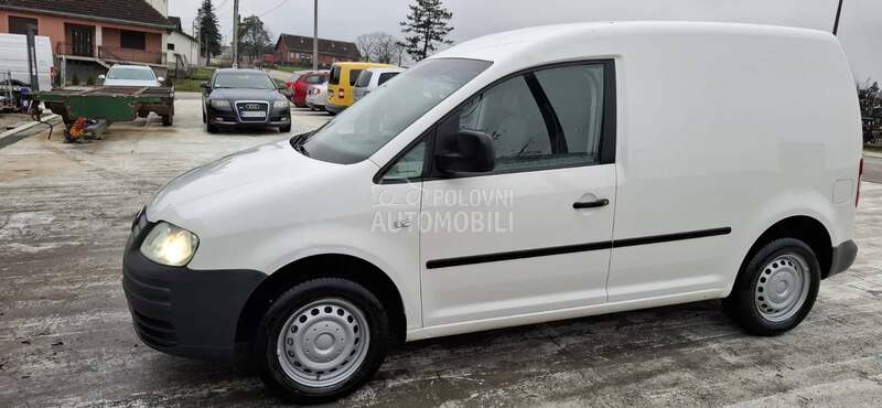 Volkswagen Caddy 2.0 SDI