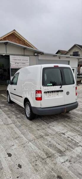 Volkswagen Caddy 2.0 SDI