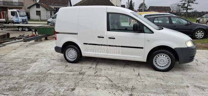 Volkswagen Caddy 2.0 SDI