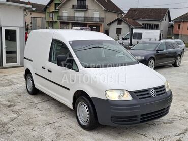 Volkswagen Caddy 2.0 SDI