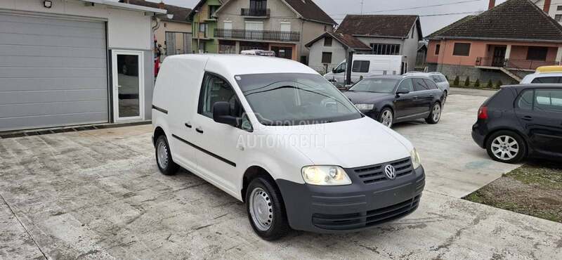 Volkswagen Caddy 2.0 SDI