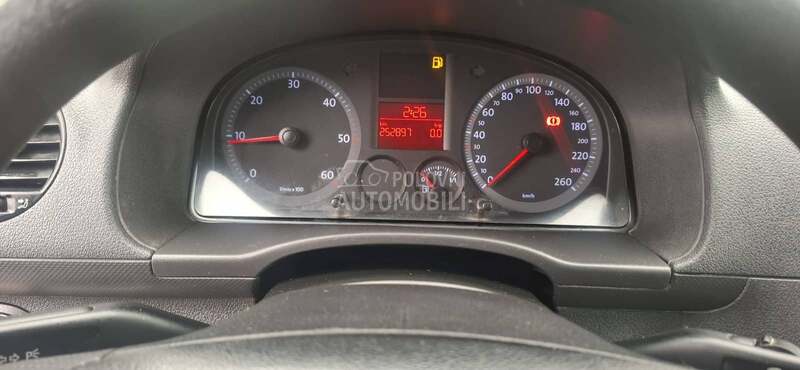 Volkswagen Caddy 2.0 SDI