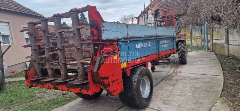 Mengele Donje kacenje