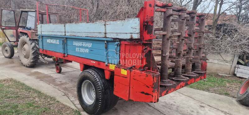 Mengele Donje kacenje