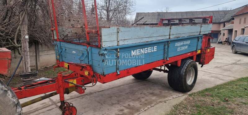 Mengele Donje kacenje