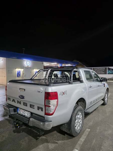 Ford Ranger 